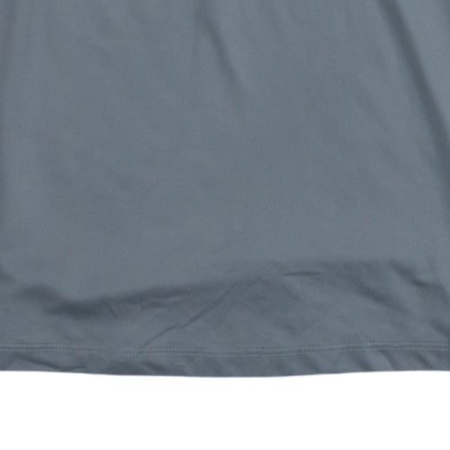Nike Boys Grey Dri-FIT 1/4 Zip Sweatshirt XL (158-170cm) Training Top