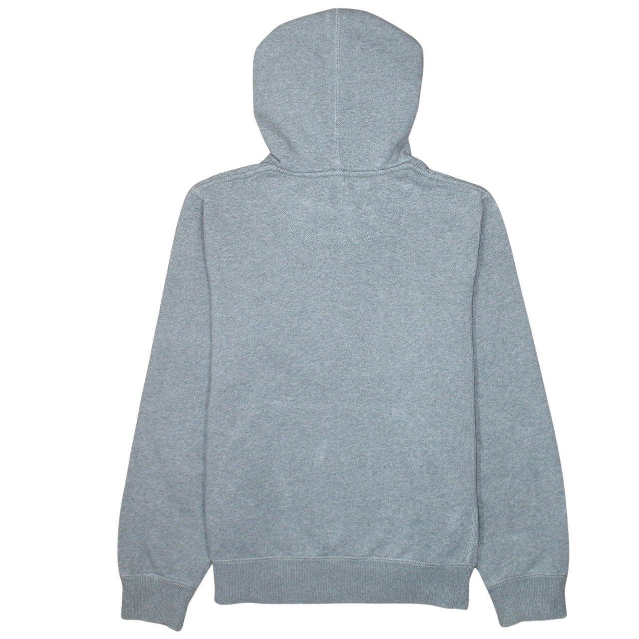 Nike Men's Grey Pullover Hoodie Small Regular Fit Sportswear