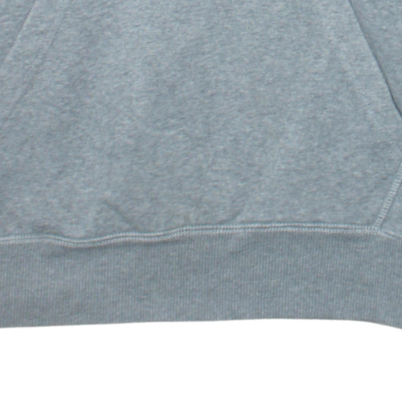 Nike Men's Grey Pullover Hoodie Small Regular Fit Sportswear