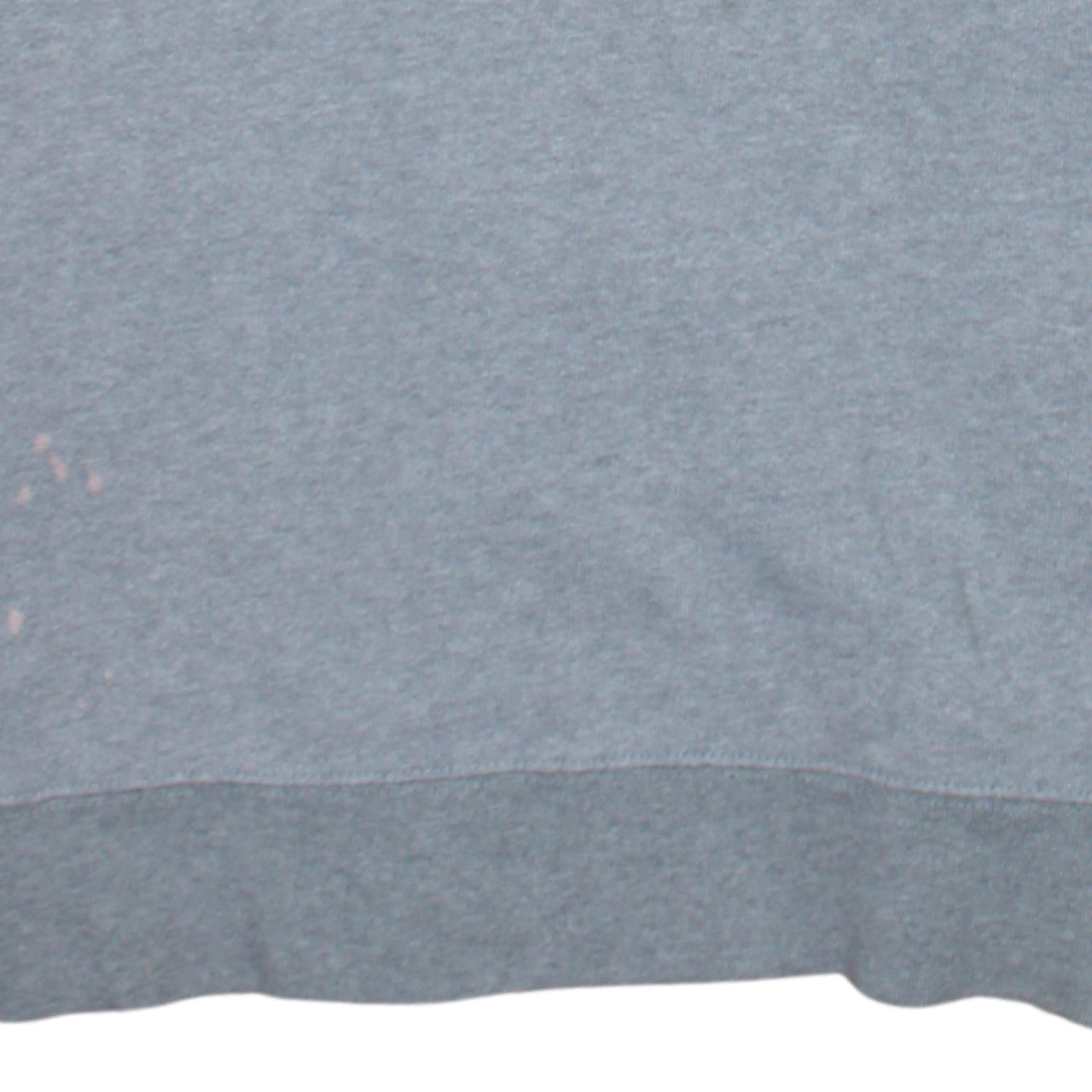 Levi's Mens Grey Logo Crew Neck Fleece Sweatshirt Size M