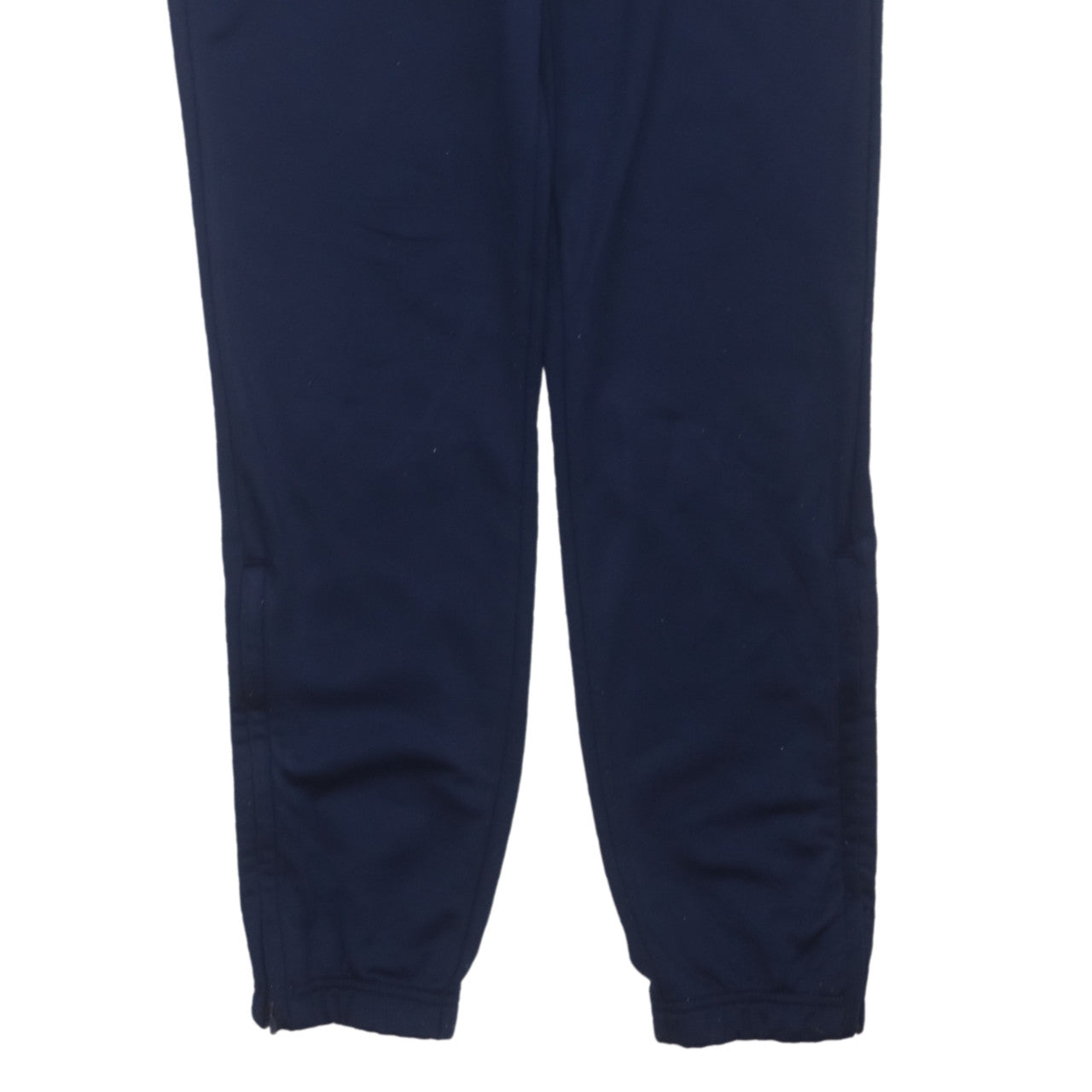 Puma Men's Blue Small Jogger Trousers with Logo