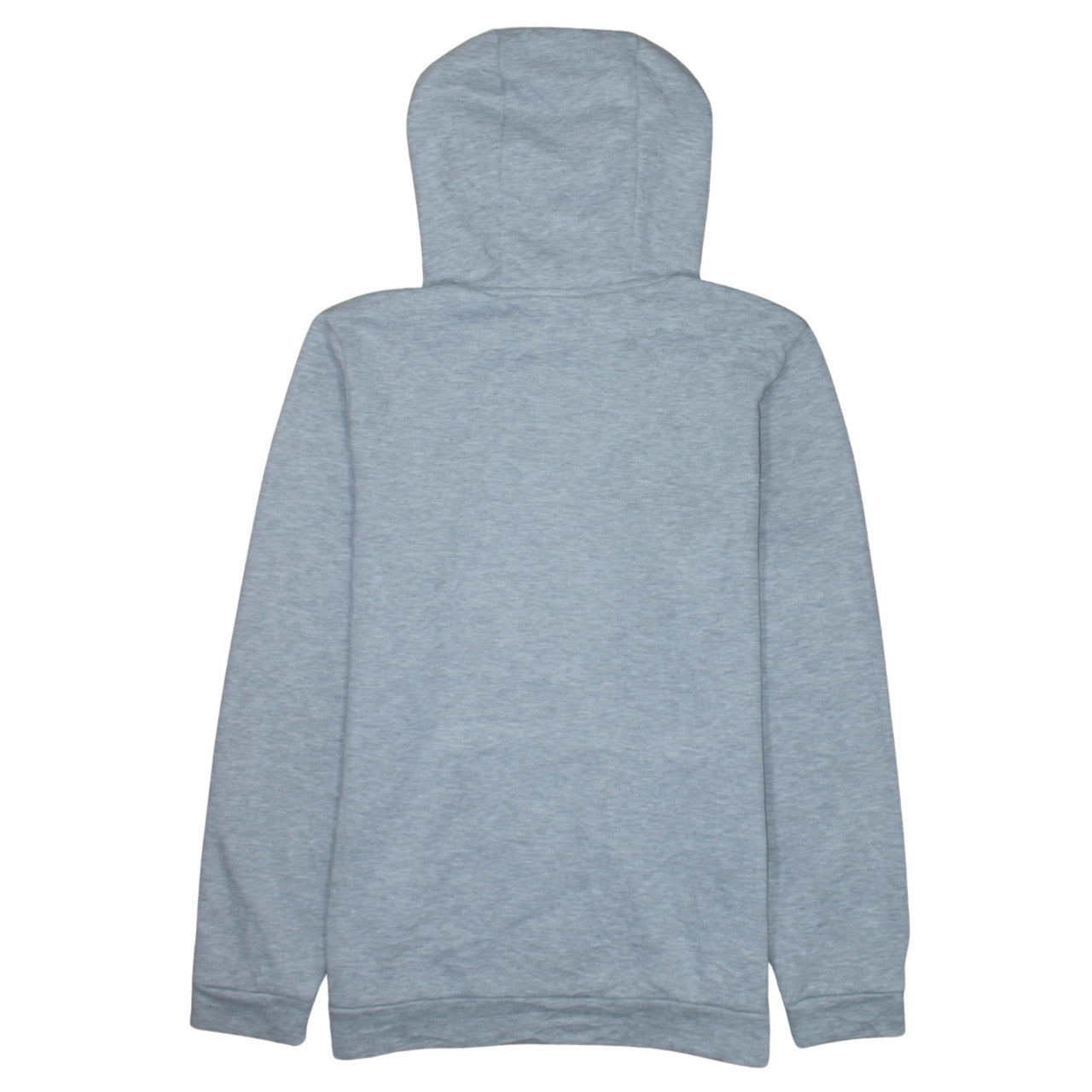Nike Men's Grey Dri-Fit Pullover Hoodie Size M Sportswear