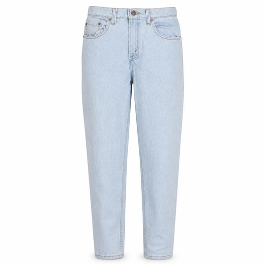 Levi's Women Blue Size 5 High Rise Relaxed Tapered 559 Jeans
