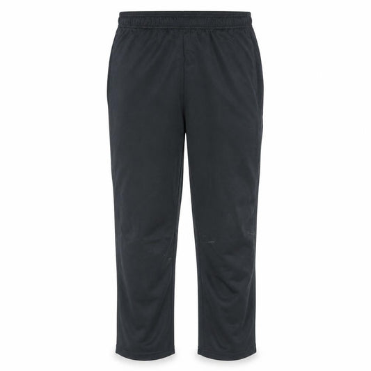 Champion Men's Black Jogger Trousers L Lightweight Polyester