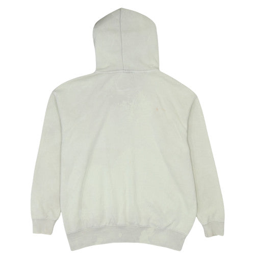 Nike Women's Beige Pullover Hoodie Small Hooded Casual Sweatshirt