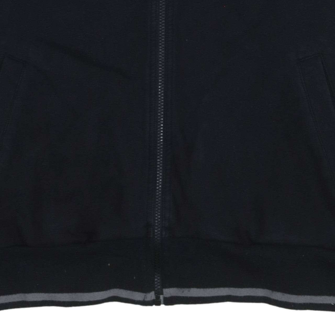 Helly Hansen Men's Black Full Zip Sweatshirt Jacket Size L