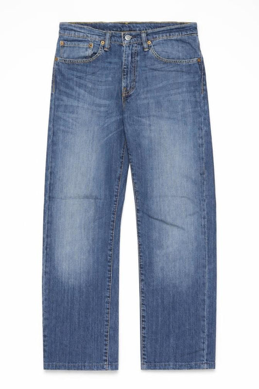 Levi's Men Blue 751 Regular Fit Straight Denim Jeans W31 L32