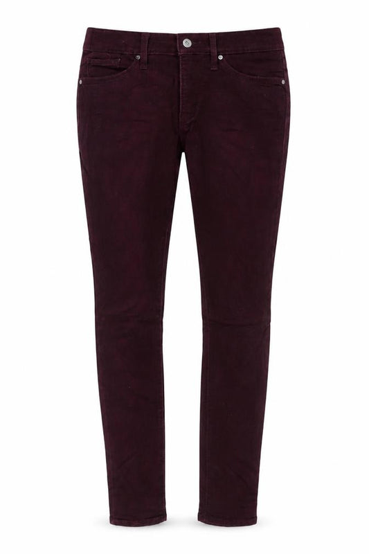 Levi's Women's Purple Skinny Jeans Size 10 W28 L30 Stretch Denim