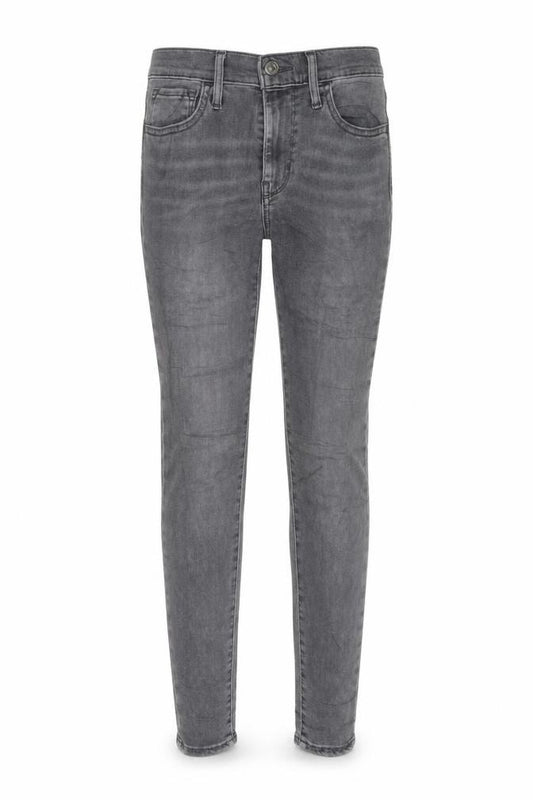 Levi's Women's Grey 720 High Rise Super Skinny Jeans Size 25