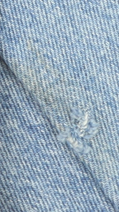 Wrangler Men Blue 33x30 Straight Fit Denim Jeans Classic Cotton