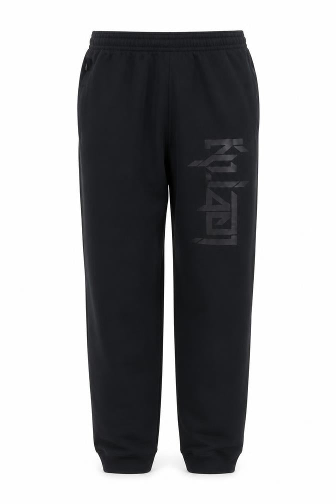 Nike Boys Black Dri-Fit Jogger Trousers L Athletic Sportswear 12-13 Years