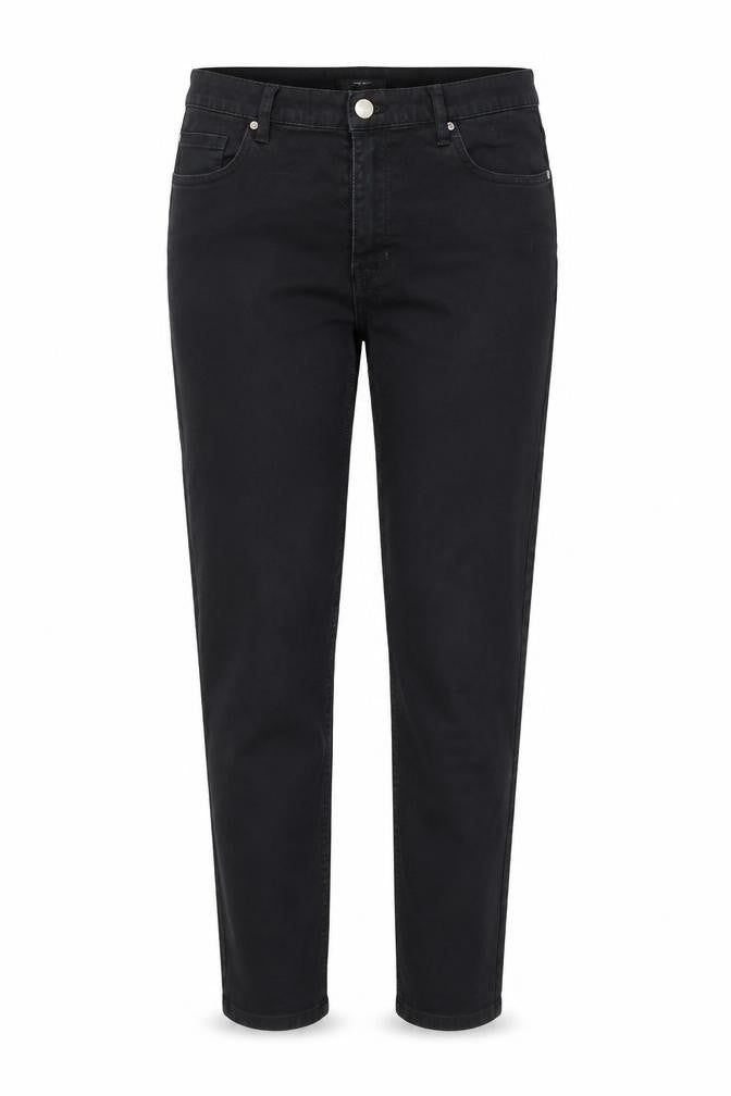 H&M Womens Black Skinny Slim Fit Stretch Jeans Size 32