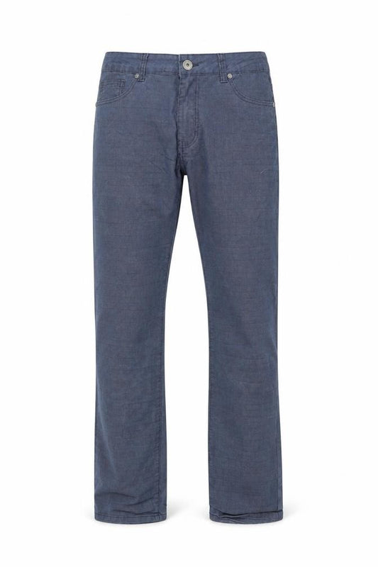 N+1 Jeans Men's Blue Straight Fit Denim Jeans Size M 33in Waist