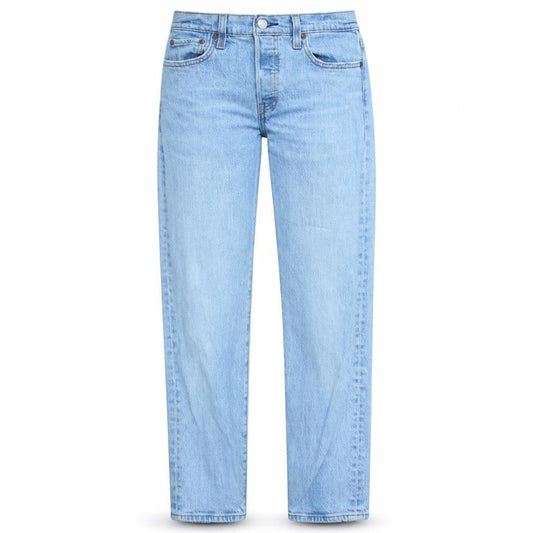 Levi's Women Blue 26 High Rise Wedgie Straight Denim Jeans