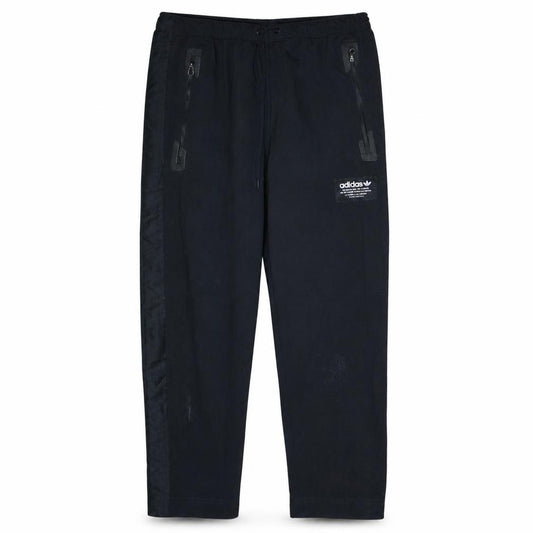 Adidas Men's Black Jogger Trousers Size M Regular Fit
