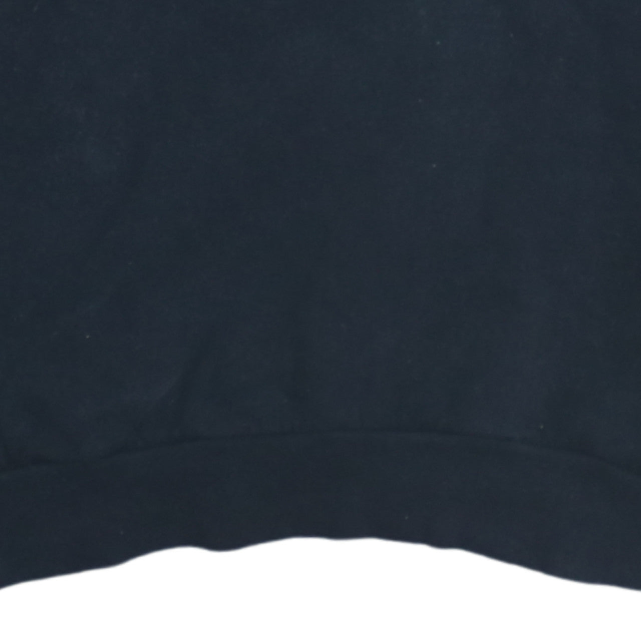 adidas Women's Black Crew Neck Long Sleeve Logo Sweatshirt Size S