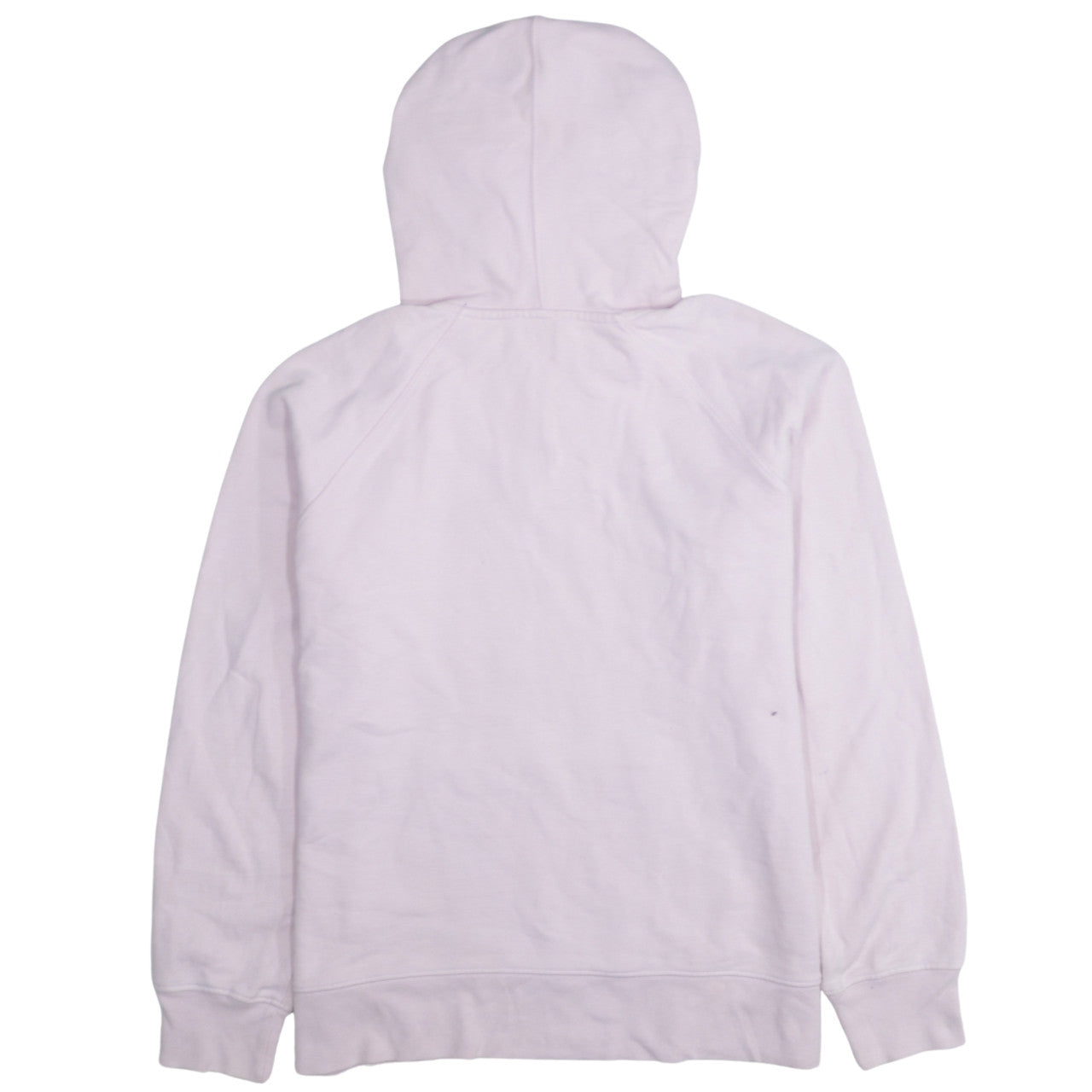 Levi's Womens Light Pink Pullover Hoodie Size S Relaxed Fit