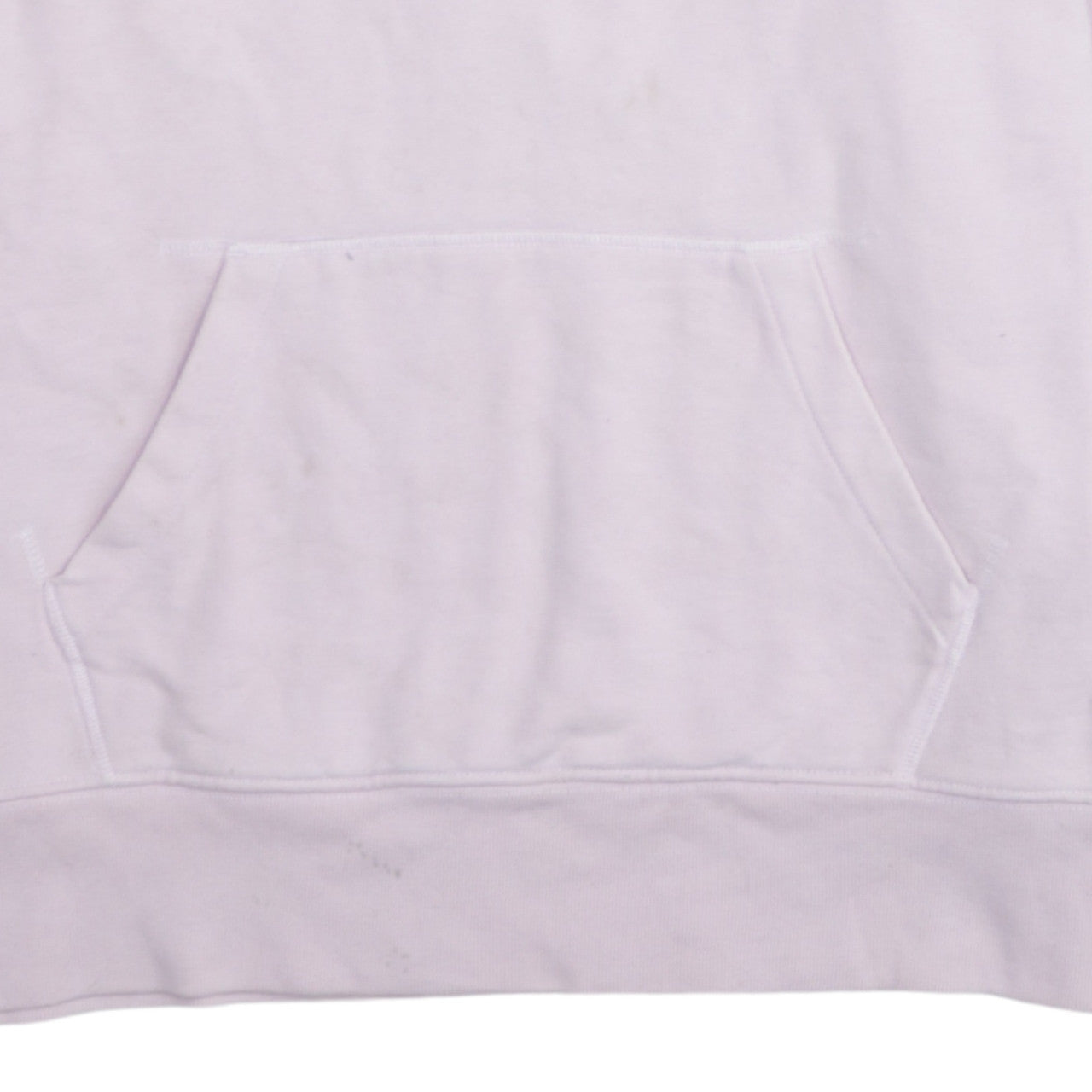 Levi's Womens Light Pink Pullover Hoodie Size S Relaxed Fit