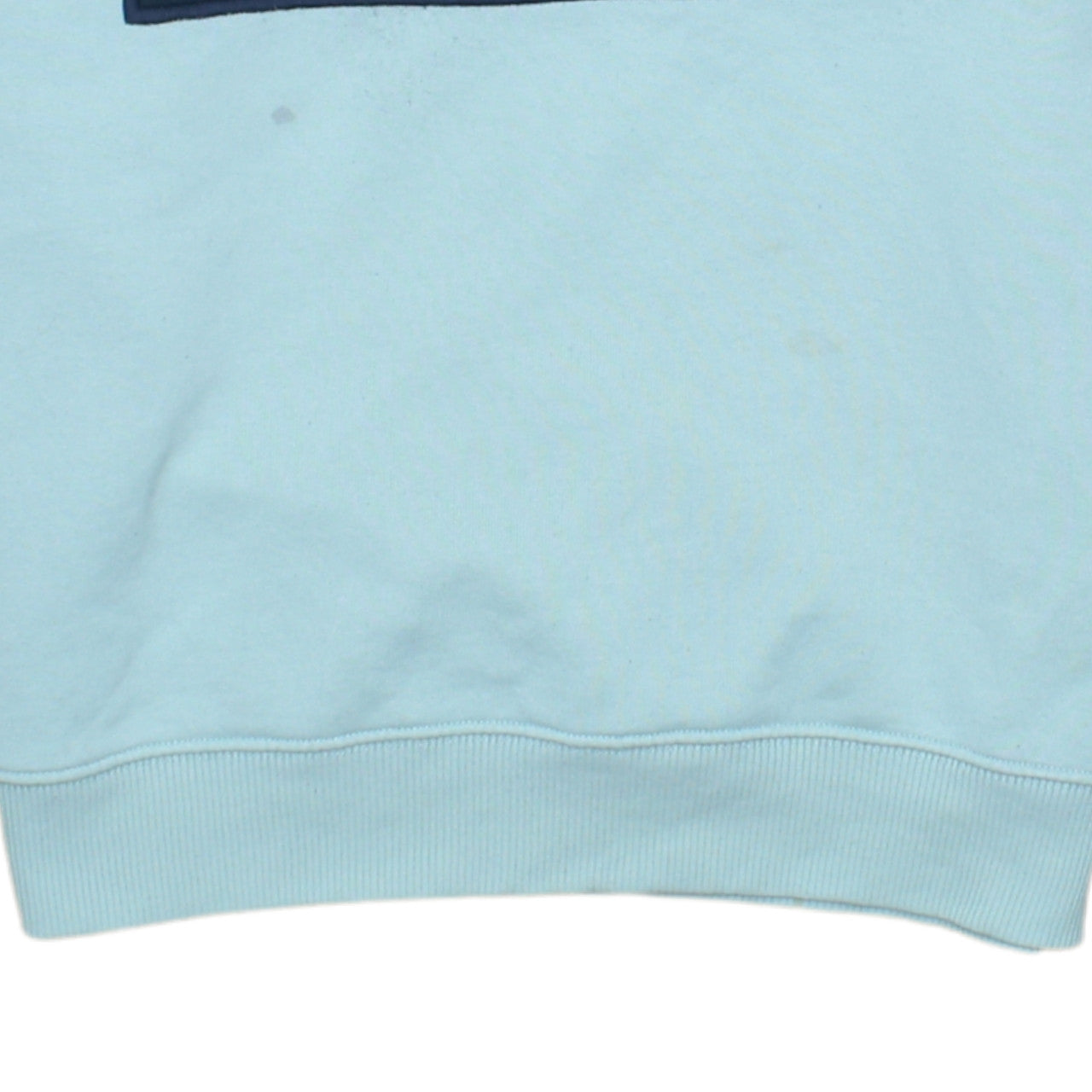 Tommy Jeans Men's Blue XS Pullover Logo Sweatshirt