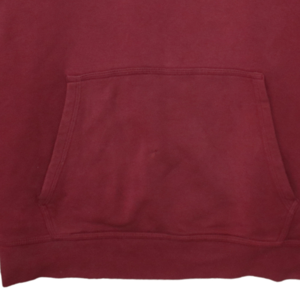 Nike Men’s Red XL Pullover Hoodie Sports Fleece Sweatshirt