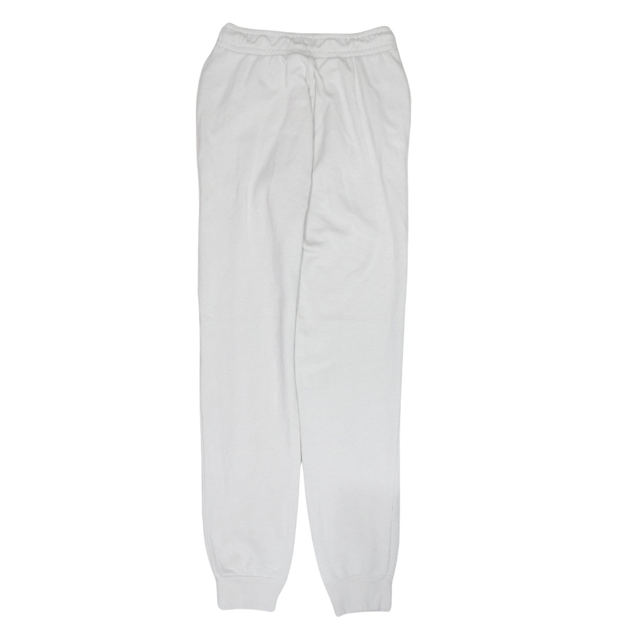 Nike Womens White XS Jogger Sweatpants with Logo