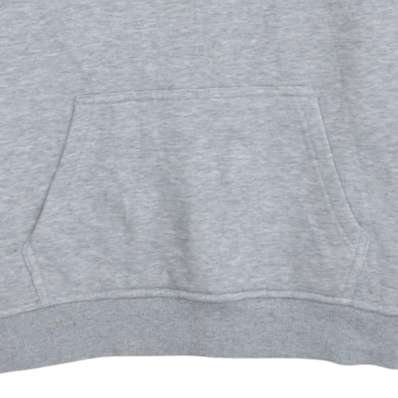 Tommy Jeans Men's Grey S Pullover Hoodie with Logo, Regular Fit