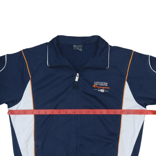 Champion Boys Blue Full Zip Sports Sweatshirt Size 11-12 Years