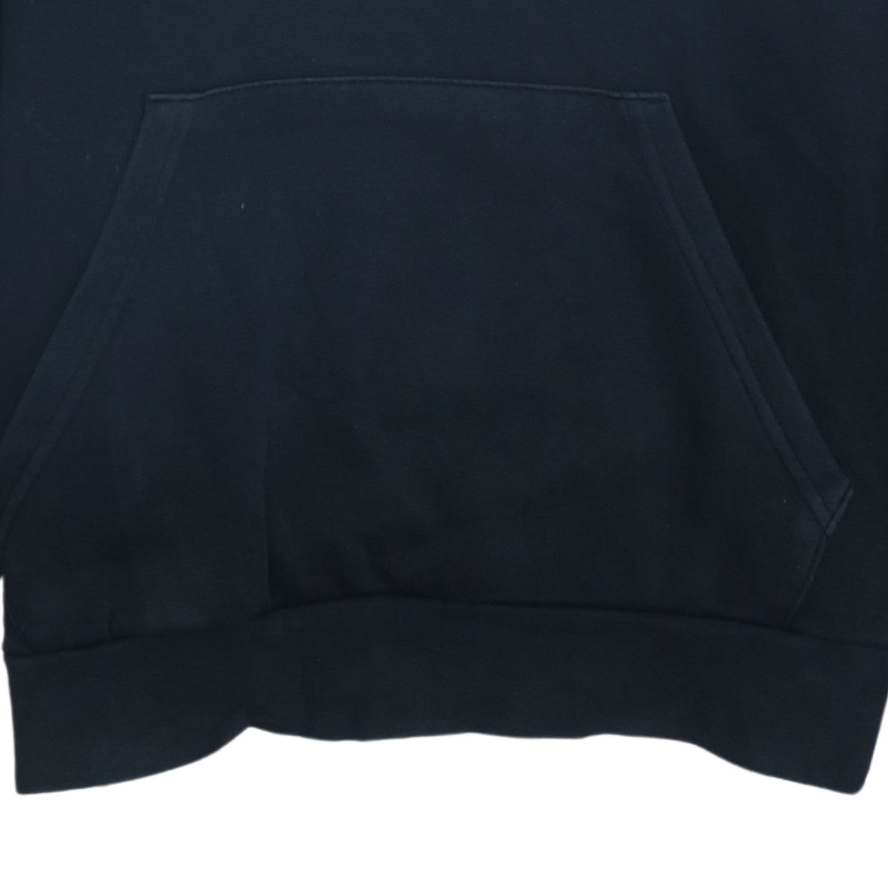 Adidas Men’s Black Pullover Hoodie Medium Sportswear Fleece