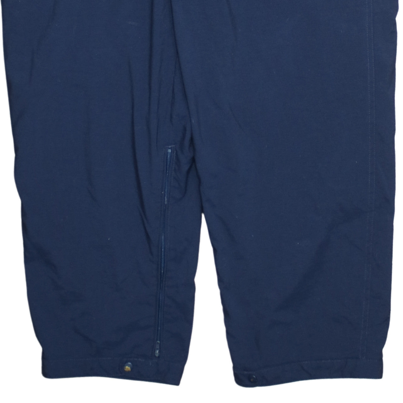 Nike Men's Blue XL Lightweight Nylon Jogger Trousers