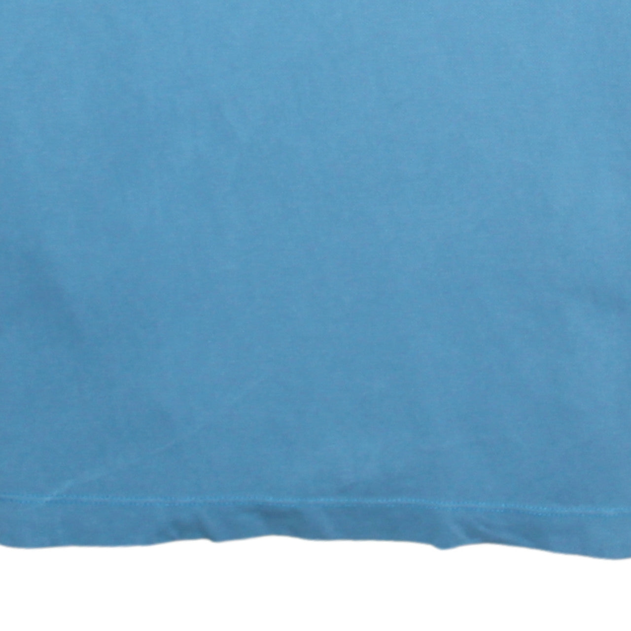 Tommy Jeans Men's Blue Cotton Polo Shirt Size S Short Sleeve