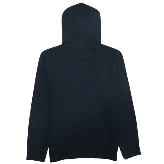 Levi's Men's Black Logo Pullover Hoodie Size M Classic Fleece