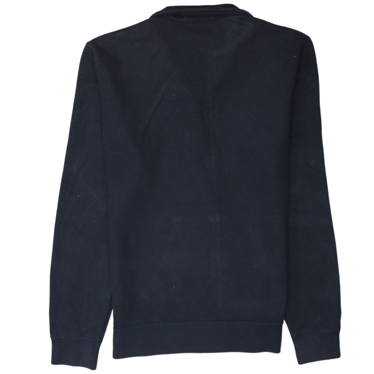 Champion Men's Black Full Zip Sweatshirt Size S