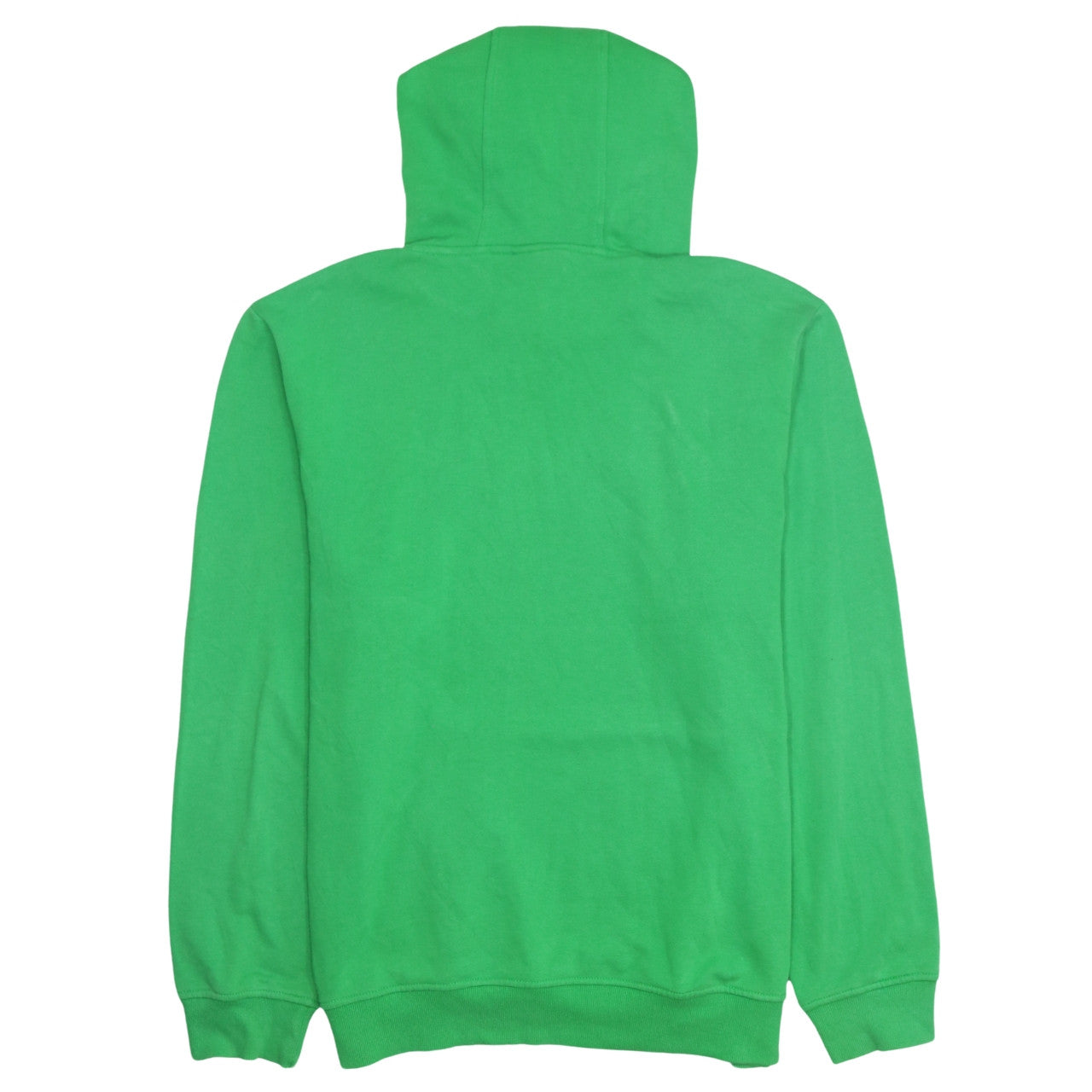 Lotto Men's Green Pullover Hoodie 2XL Sports Graphic Sweatshirt