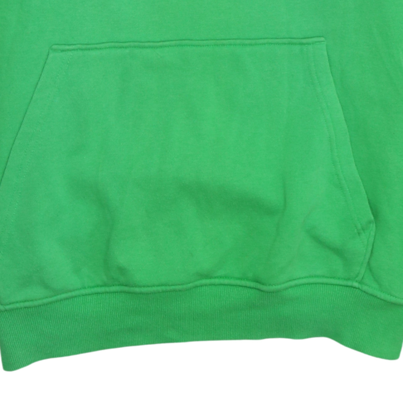Lotto Men's Green Pullover Hoodie 2XL Sports Graphic Sweatshirt