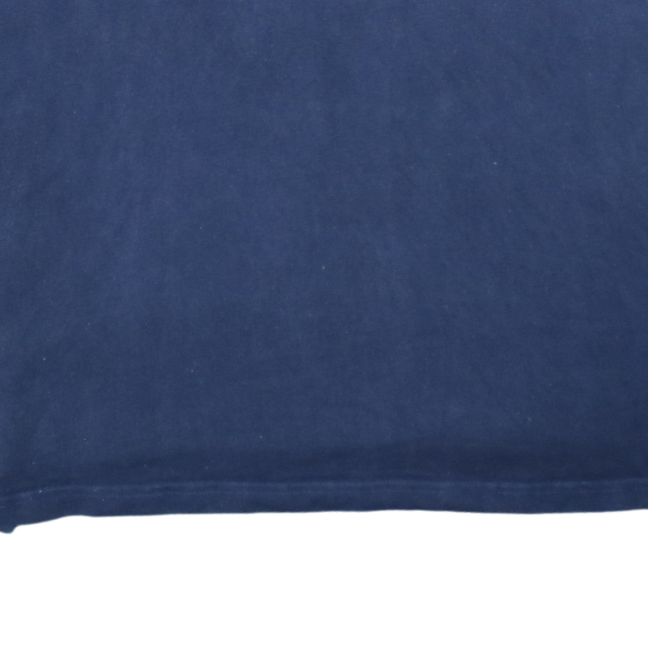 Levi's Men's Blue Long Sleeve Polo Shirt L Vintage Cotton
