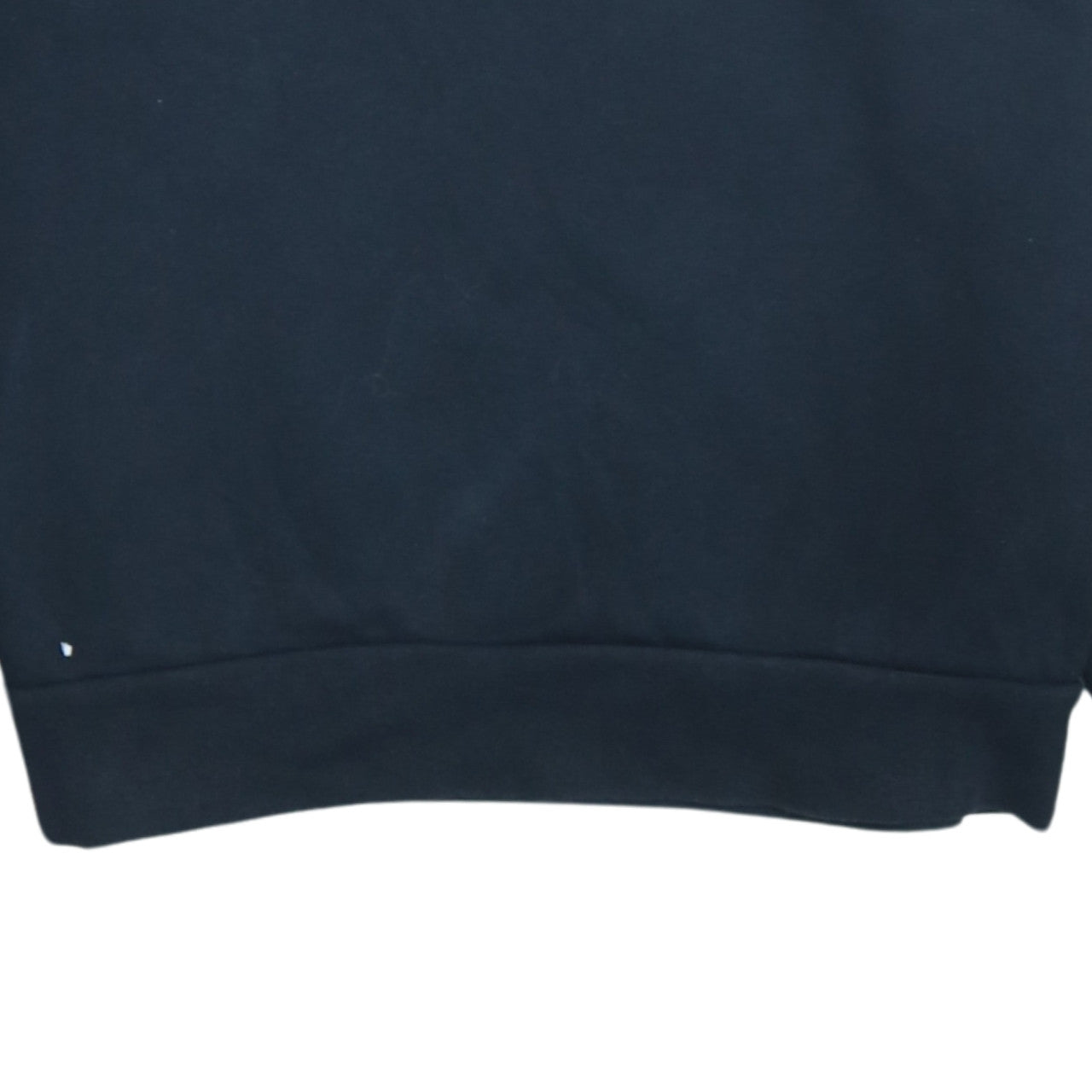 Adidas Men's Black Crew Neck Sweatshirt M Regular Fit Sportswear