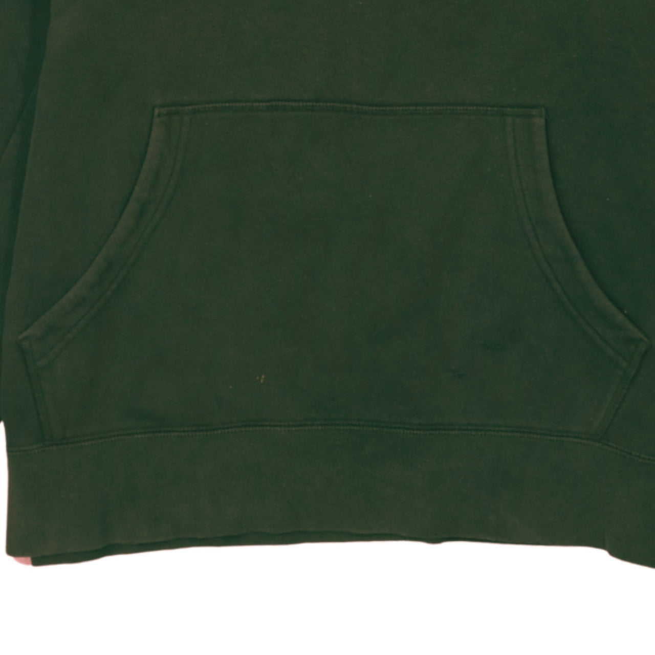 Nike SB Green Pullover Hoodie Size M Men's Skateboard Style