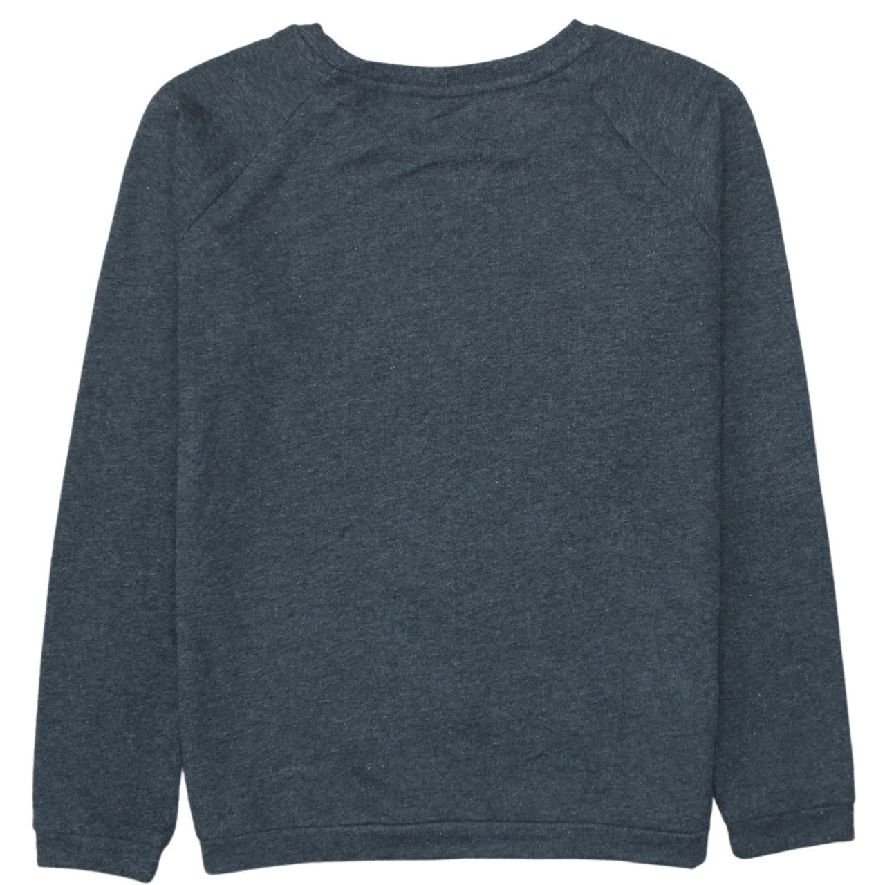 Disneyland Paris Unisex Grey Mickey Mouse Graphic Sweatshirt M
