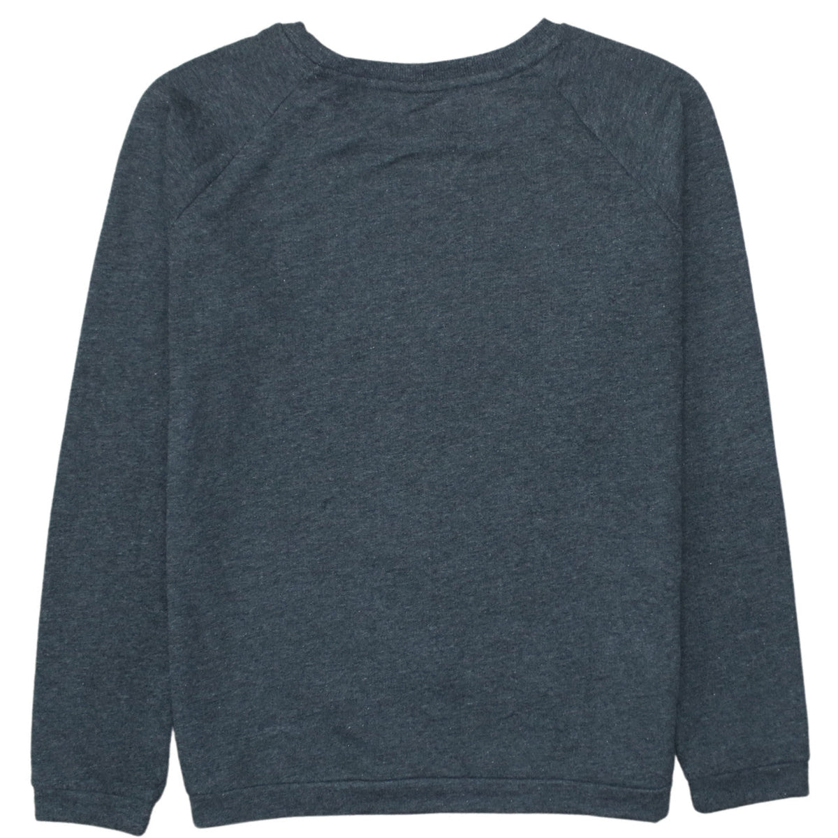 Disneyland Paris Unisex Grey Mickey Mouse Graphic Sweatshirt M