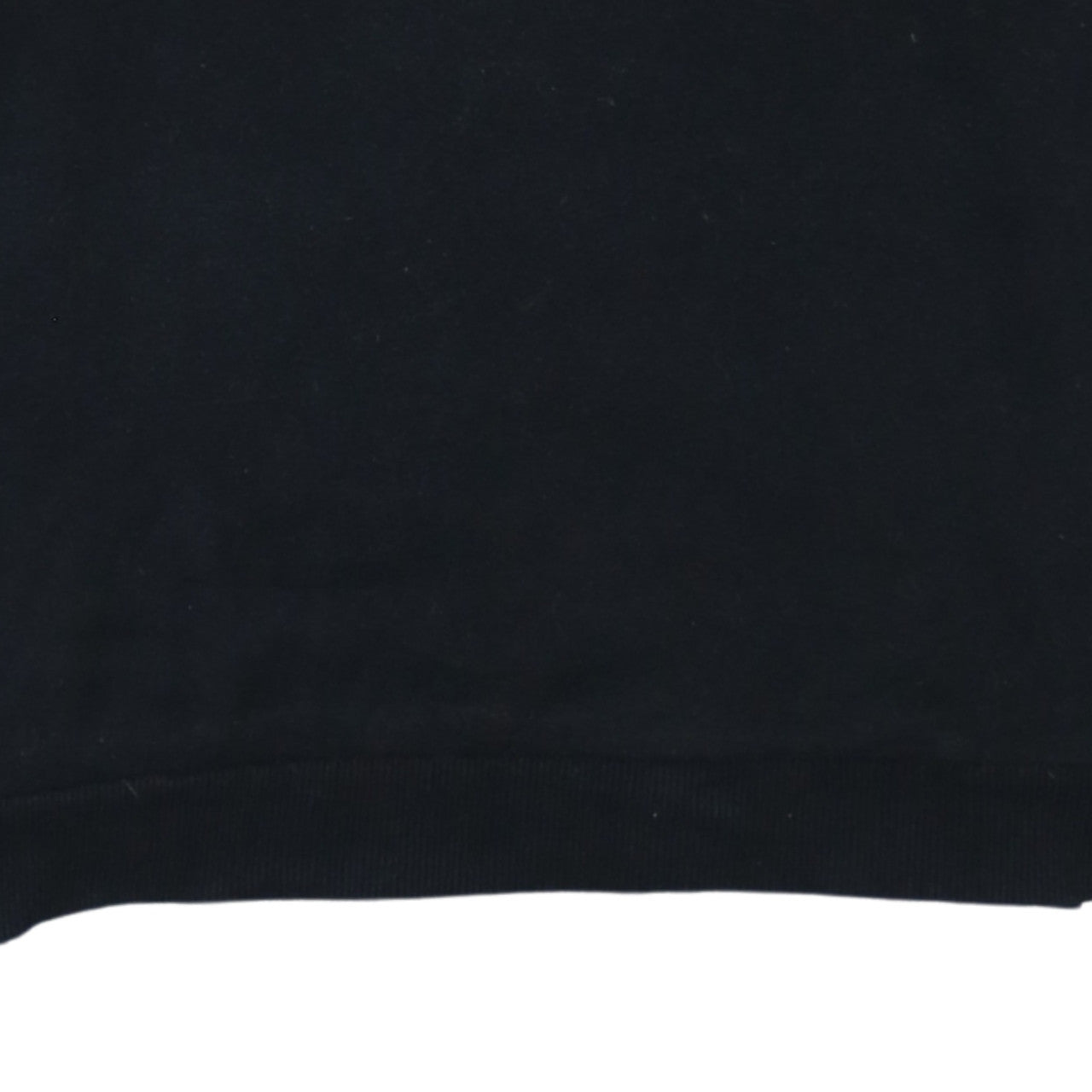 Ellesse Boys Black Sweatshirt 14 Years Logo Tape Crew Neck Jumper