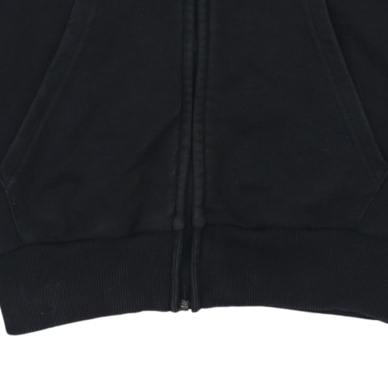 Puma Men’s Black Full Zip Hoodie S Racing Club de Lens Logo