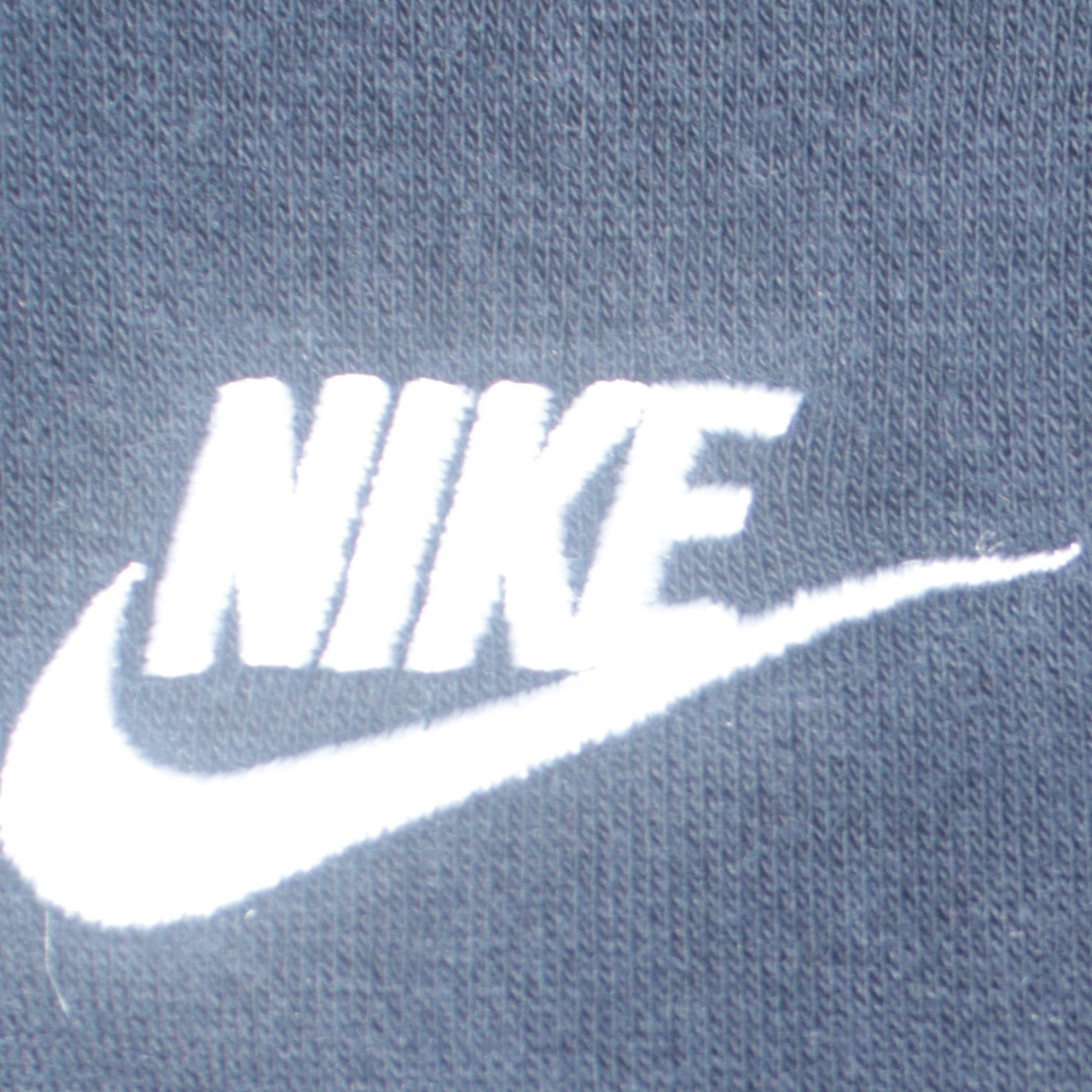 Nike Men's Black Full Zip Hoodie Size L Sports Fleece Sweatshirt