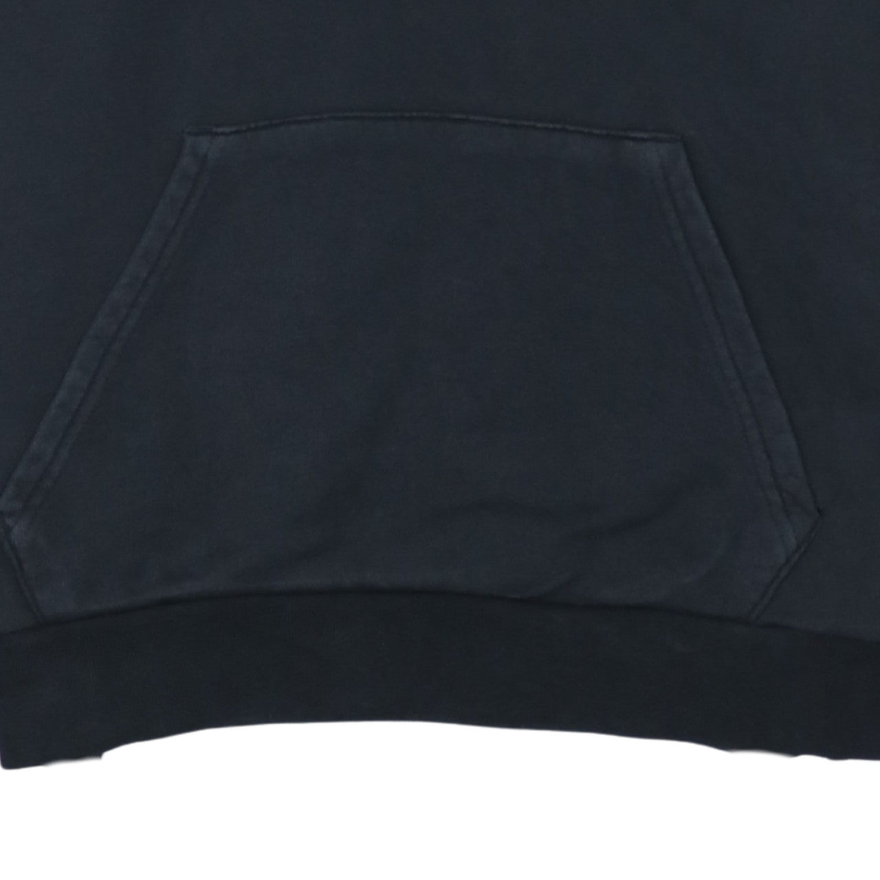 Adidas Men's Black Pullover Hoodie Small Graphic Logo Sweatshirt