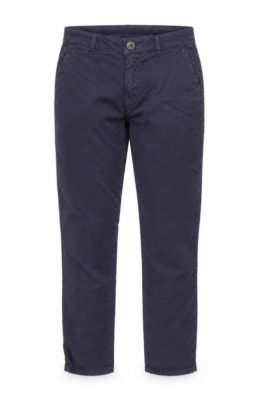 Mantaray Women Blue Size 8 Regular Straight Fit Jeans