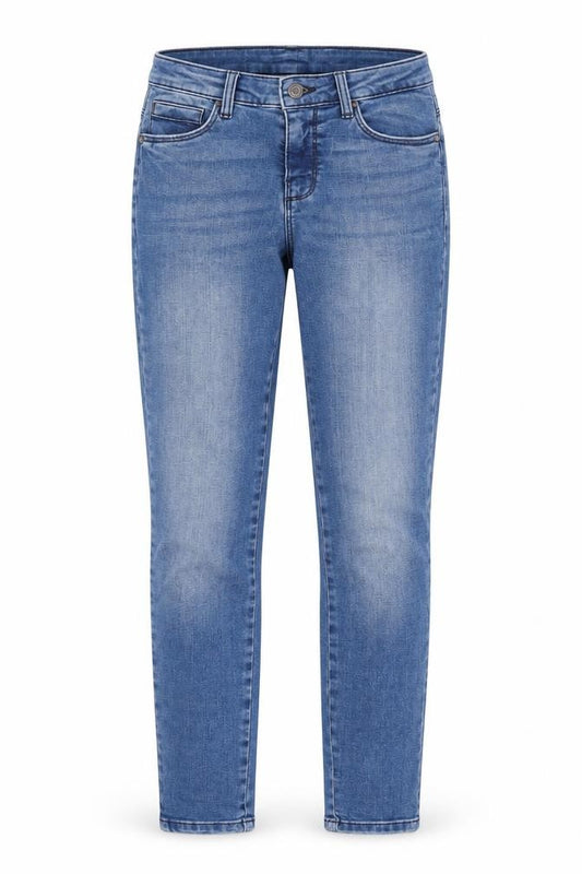 Noisy May Women's Blue Skinny Jeans 26W 30L Slim Fit Denim