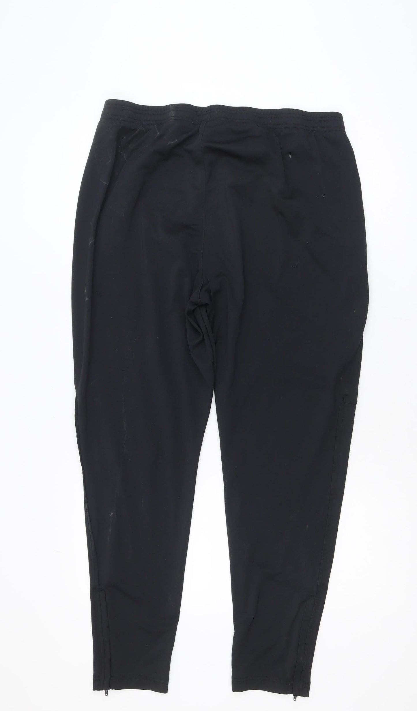 Under Armour Men's Black 2XL Jogger Trousers Slim Fit