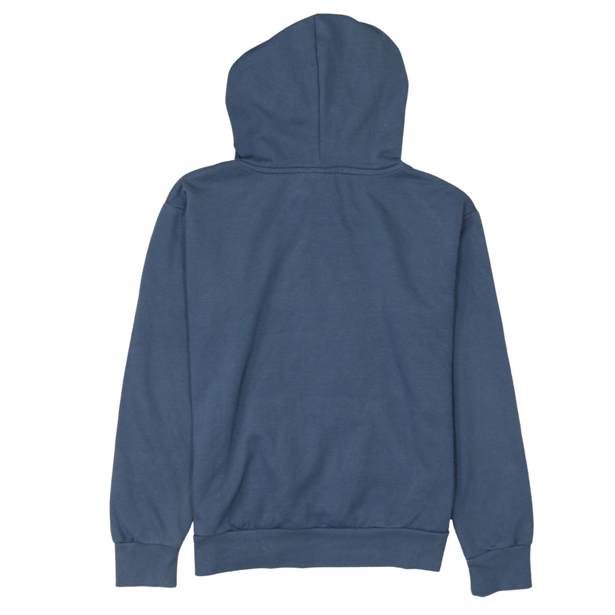 Disney Primark Women Blue Stitch Pullover Hoodie Size 2XS