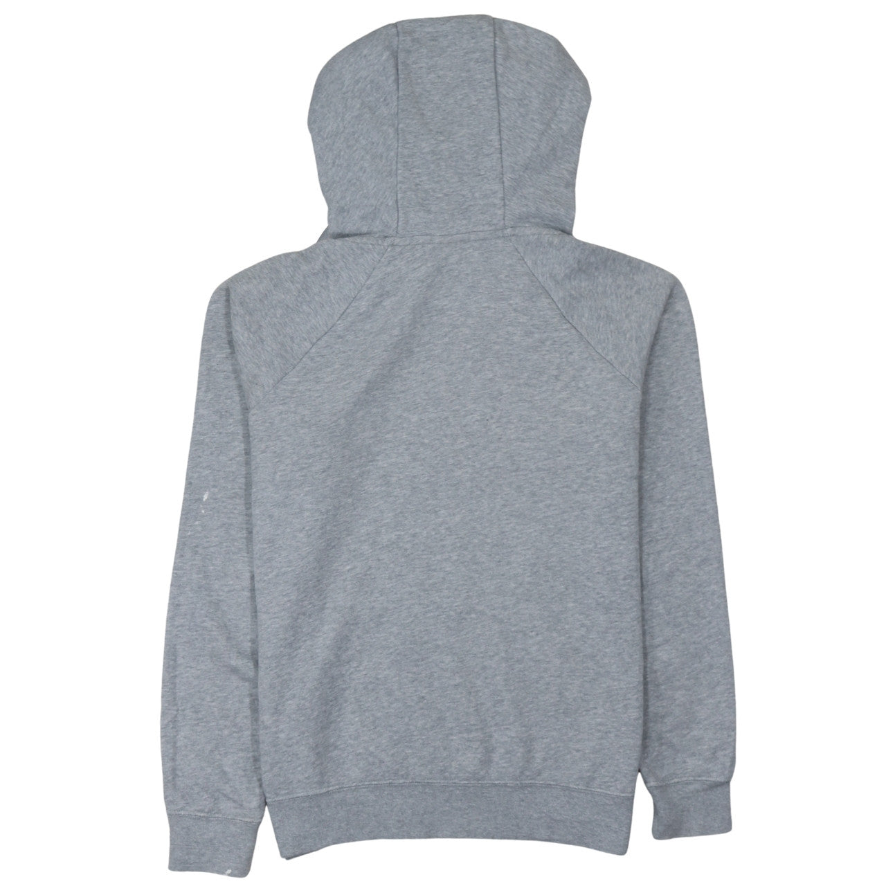 Nike Men's Grey Pullover Hoodie Small Regular Fit Sportswear
