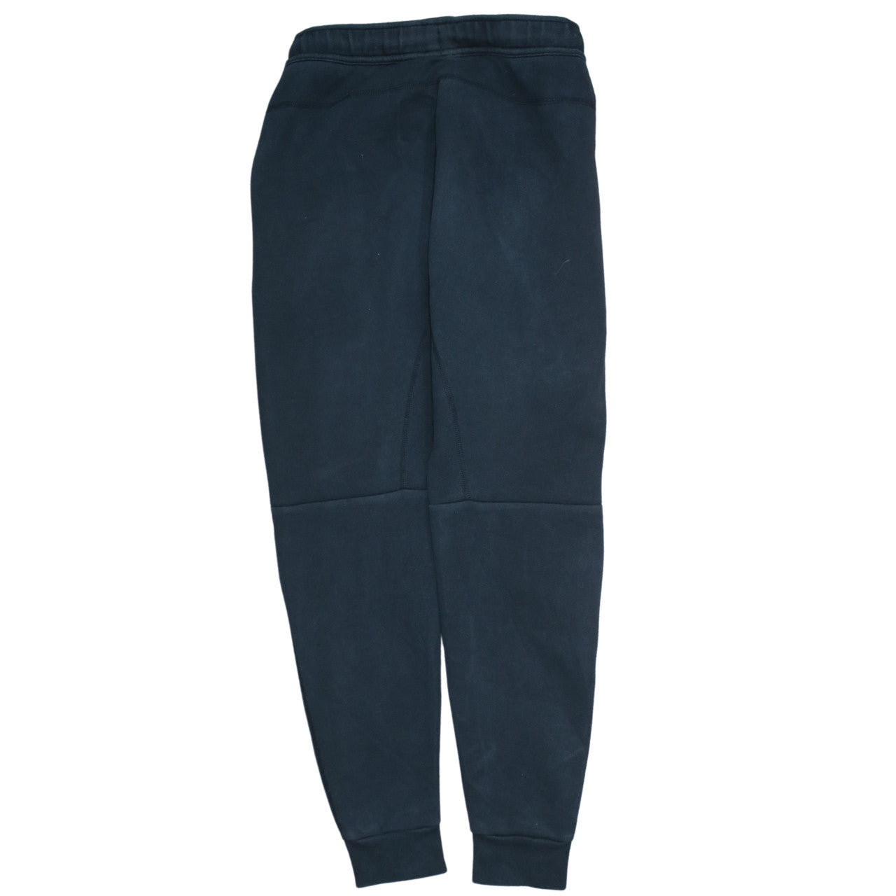 Nike Men's Black Fleece Jogger Sweatpants S Regular Fit