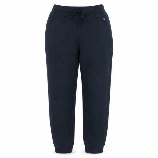 Champion Women's Black Jogger Sweatpants Size S Fleece Activewear